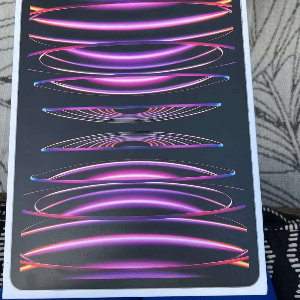 iPad Pro 12.9”